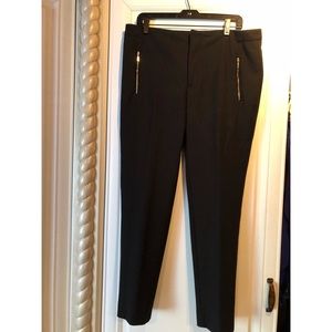 Zara Basic Black Dress Pants